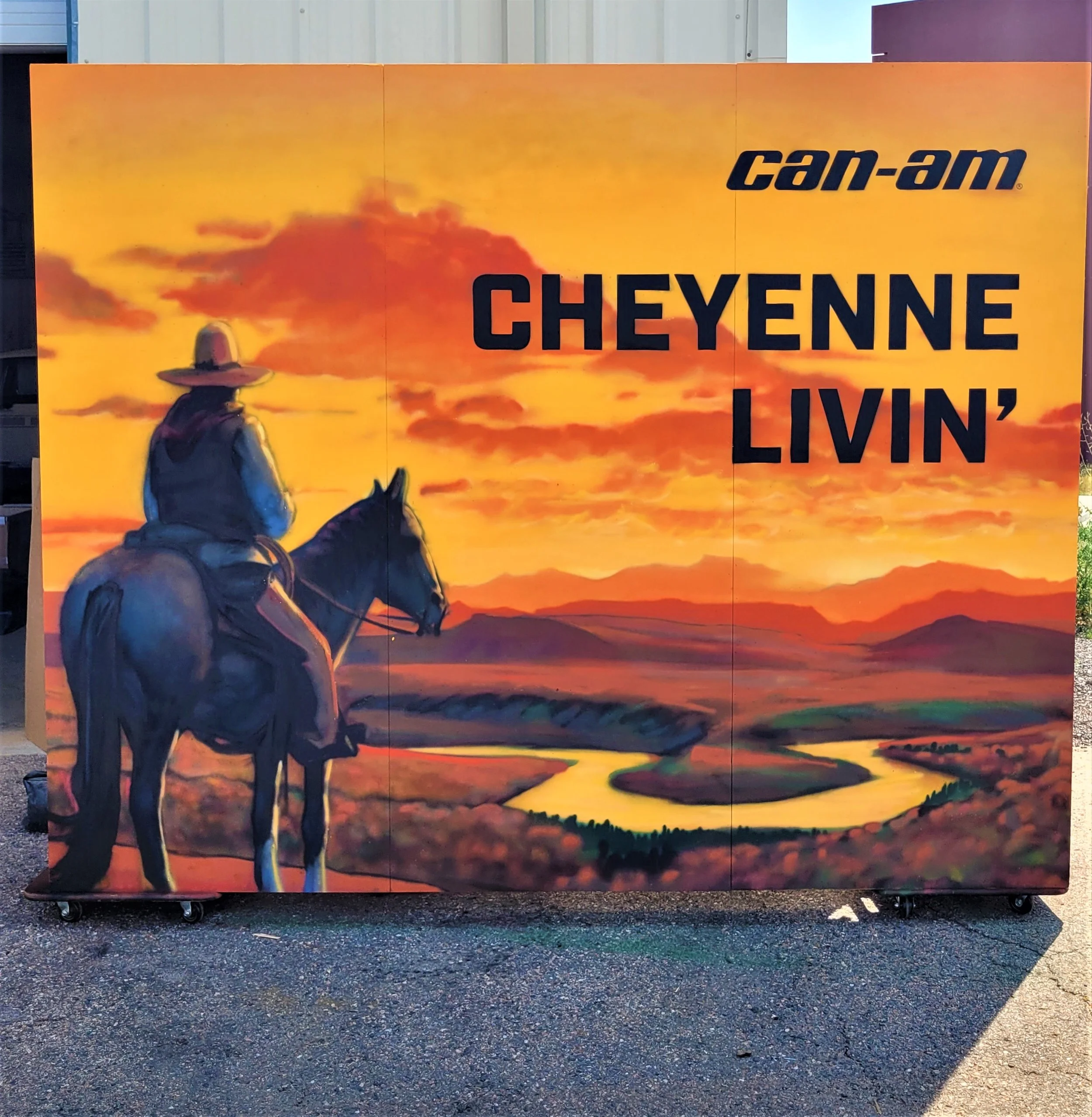 Cheyenne Frontier Days - 2021