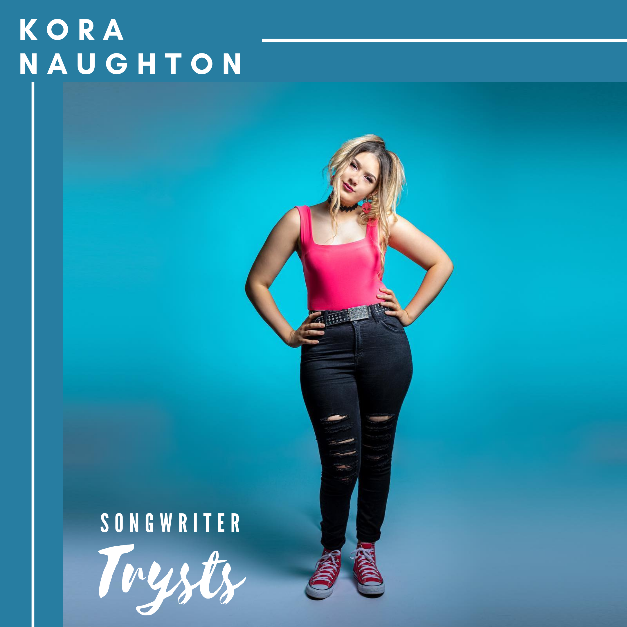 #107 Kora Naughton