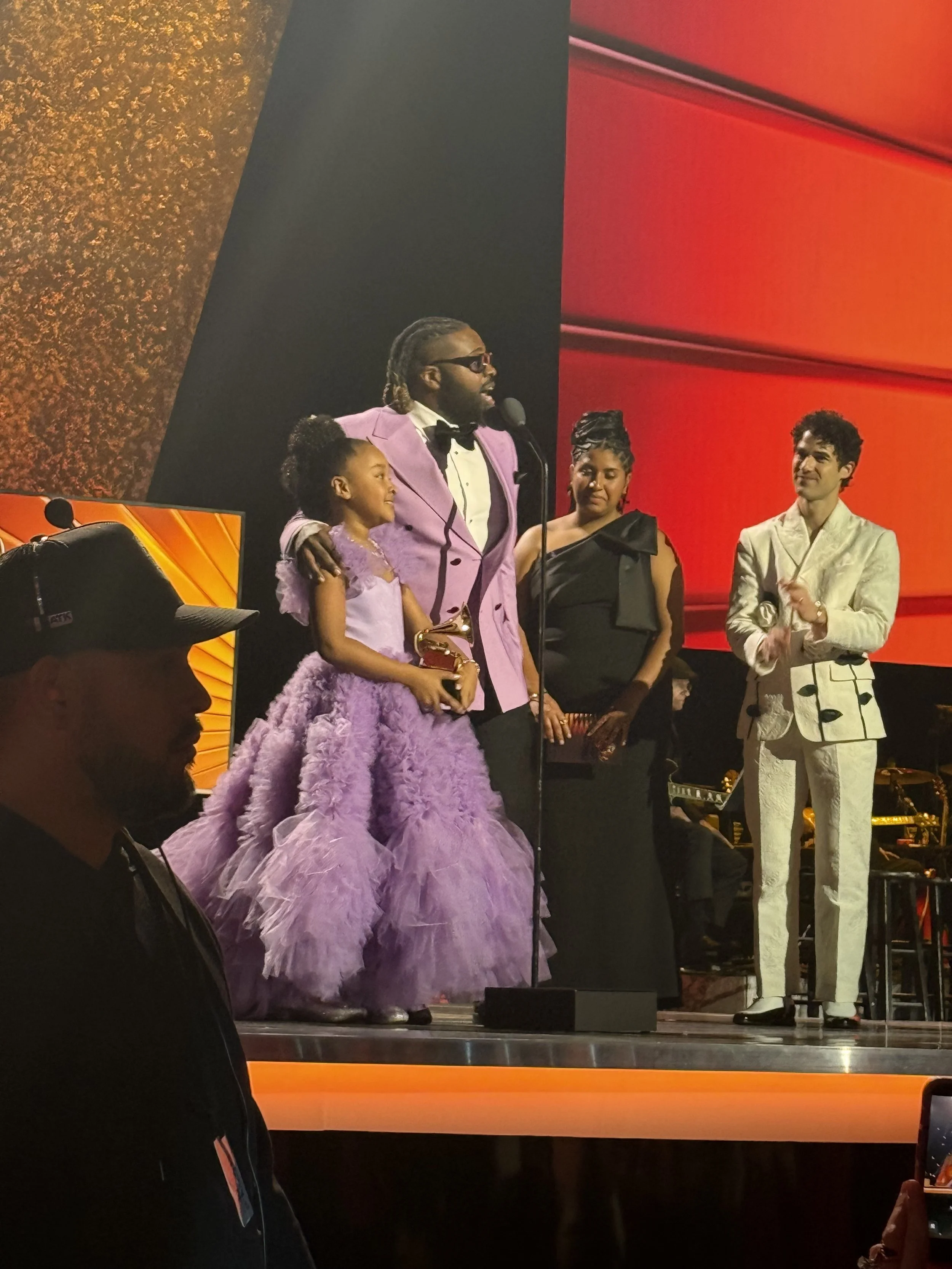 Youngest Grammy winner 2026 - Childrens Music.jpg