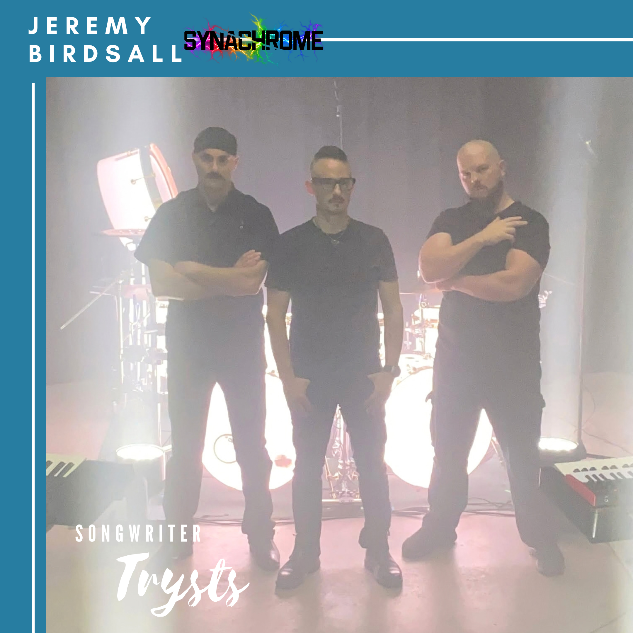 #275 Jeremy Birdsall - Synachrome