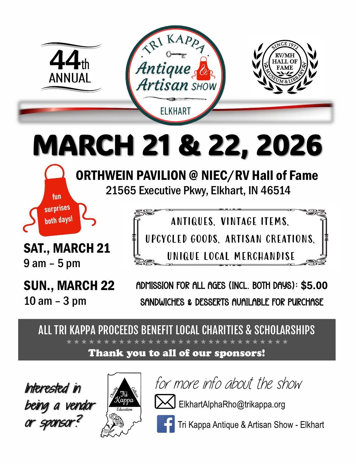 Antique Artisan Market