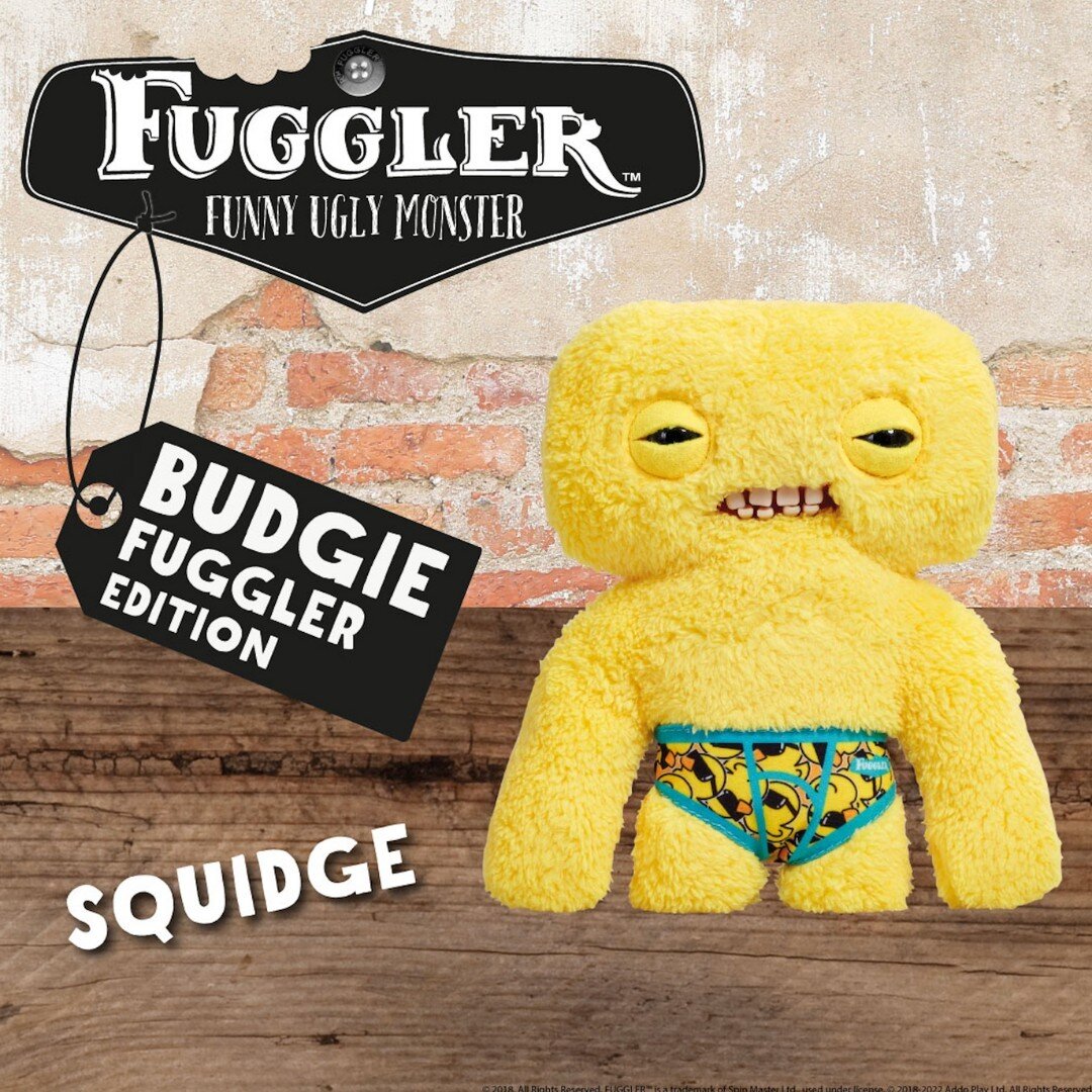 Introducing the Fugglers - the mischievous plushies that will test your patience and sanity!⁠
⁠
Only the most special humans can open their hearts and homes to these toothy grinning creatures. You might question your Fuggler ownership skills, but whe