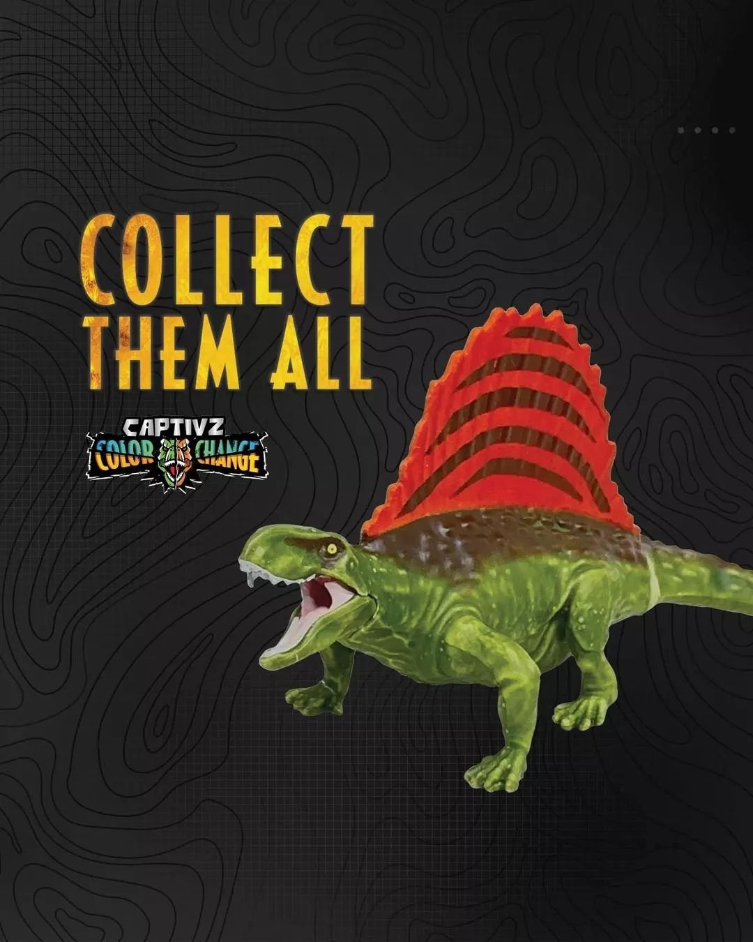 HAVE YOU SPOTTED THESE NEW DINOS?

A new member has been added to the Color-Change Captiz - have you found it yet?&nbsp;
.
.
.
.
.
#ToysUS #Lava #Jurrasic #ClashWinner #Surprise #JurrasicPark #BattleWinner #ToyMonsterInternational #CrackTheEgg #Capti