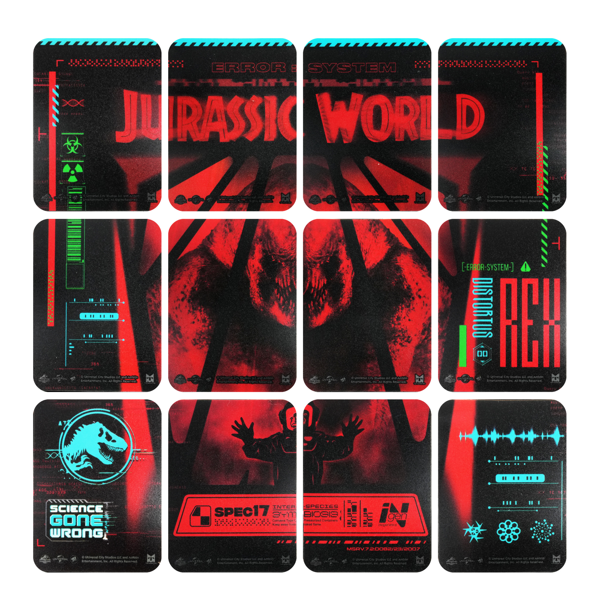 Collector Cards Collection Image