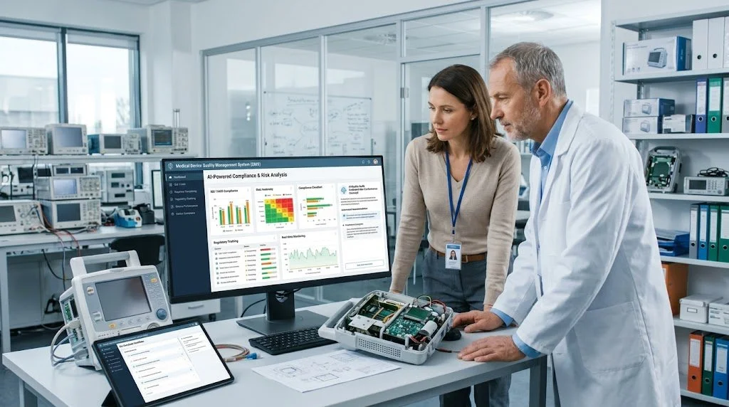 Can I use AI for Quality and Regulatory?