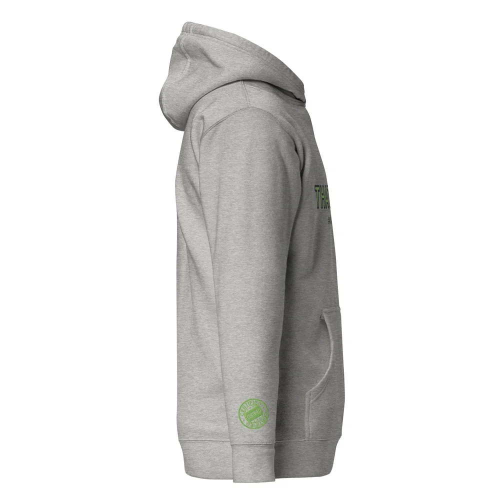 You slay girl Femme Loose Fit Women's Hoodie