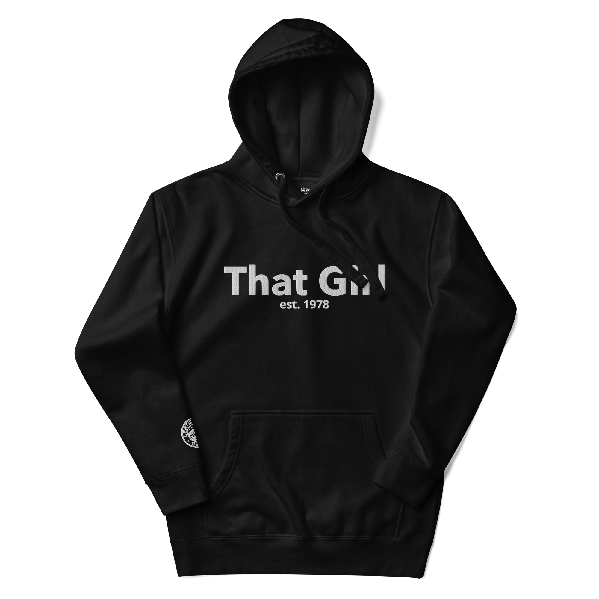 That Girl Hoodie — MPress Boutique®