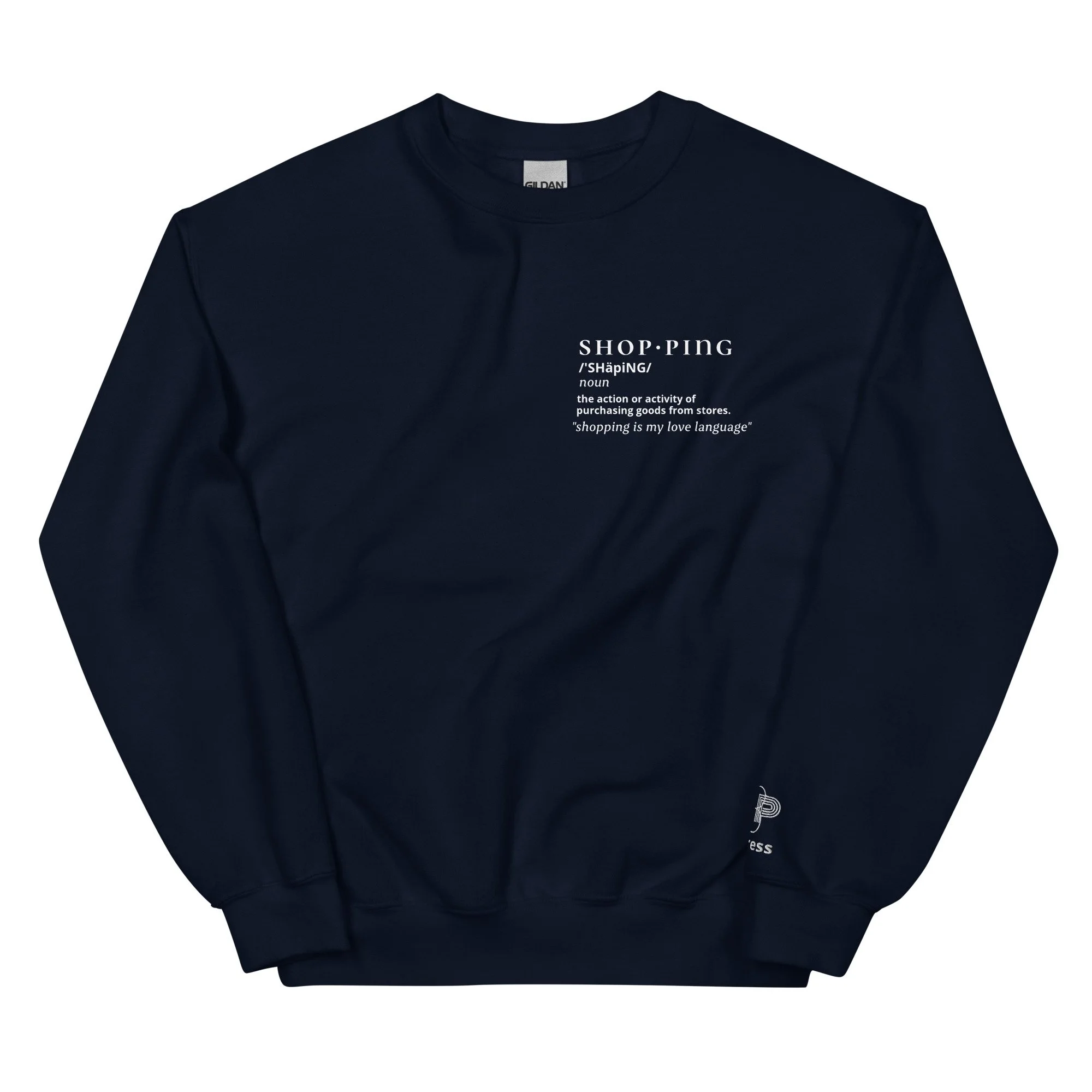 shopping sweatshirt navy.jpg