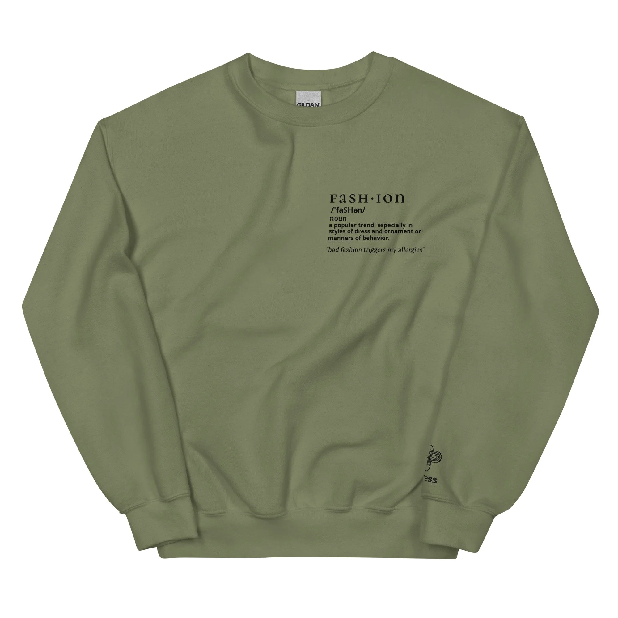 fashion sweatshirt military-green.jpg