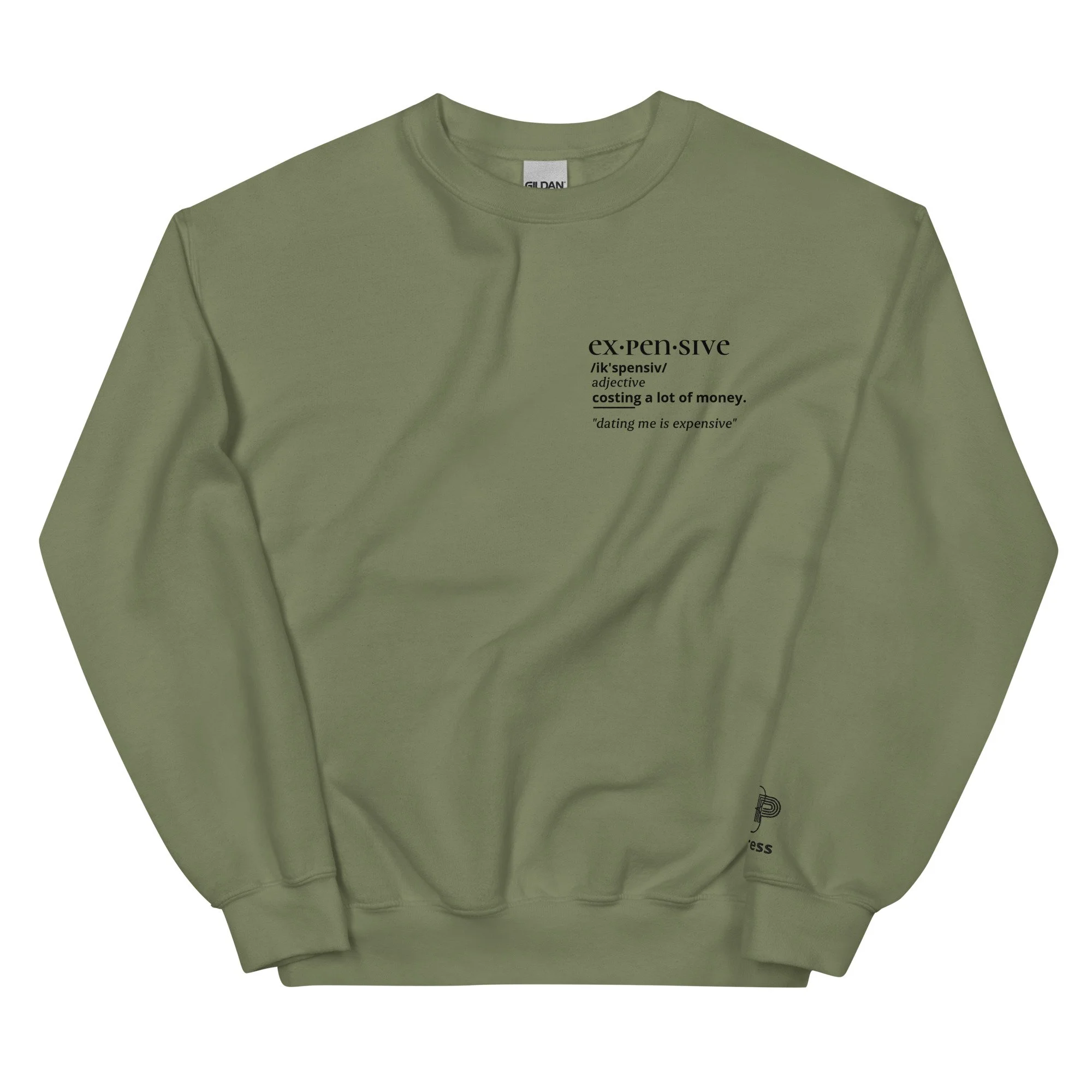 expensive sweatshirt military-green-.jpg