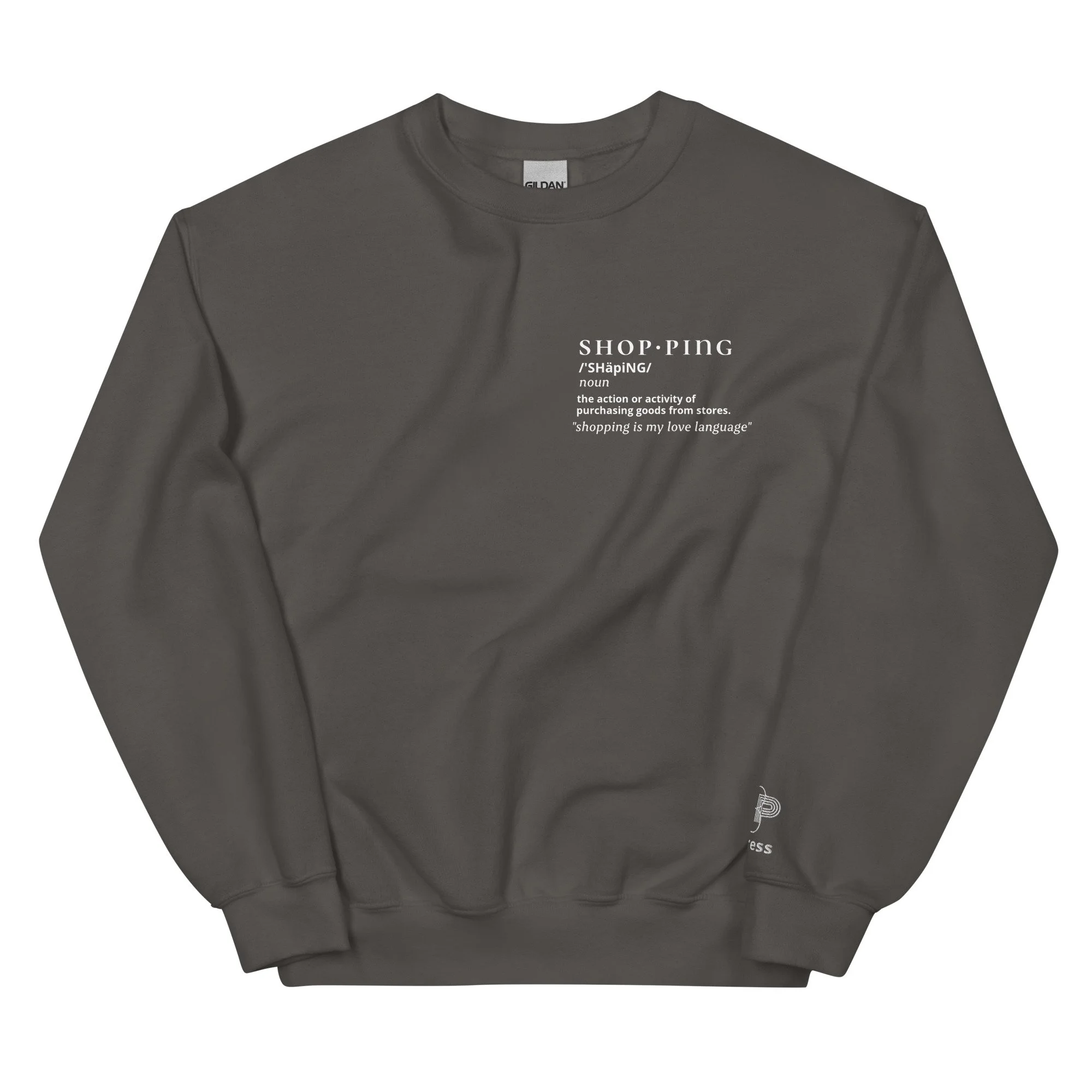 shopping sweatshirt charcoal.jpg