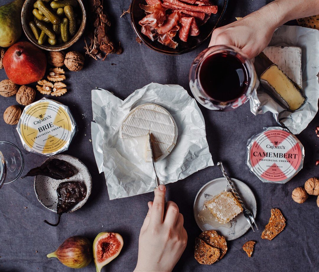 It's almost time to ring in the weekend with a cheese feast, and you already know that we will be devouring our creamy and delicious cheese range 🧀🍷😍
.
.
Treat yourself to a cheese feast this weekend, and head down to your local @colessupermarkets