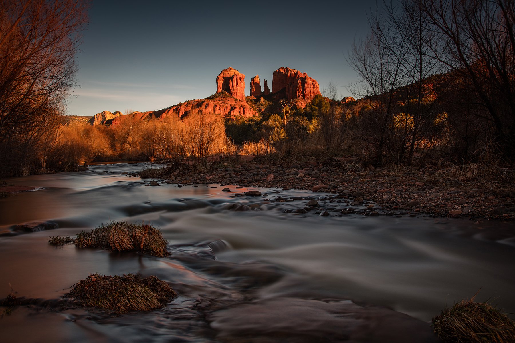 Sedona Editing Retreat