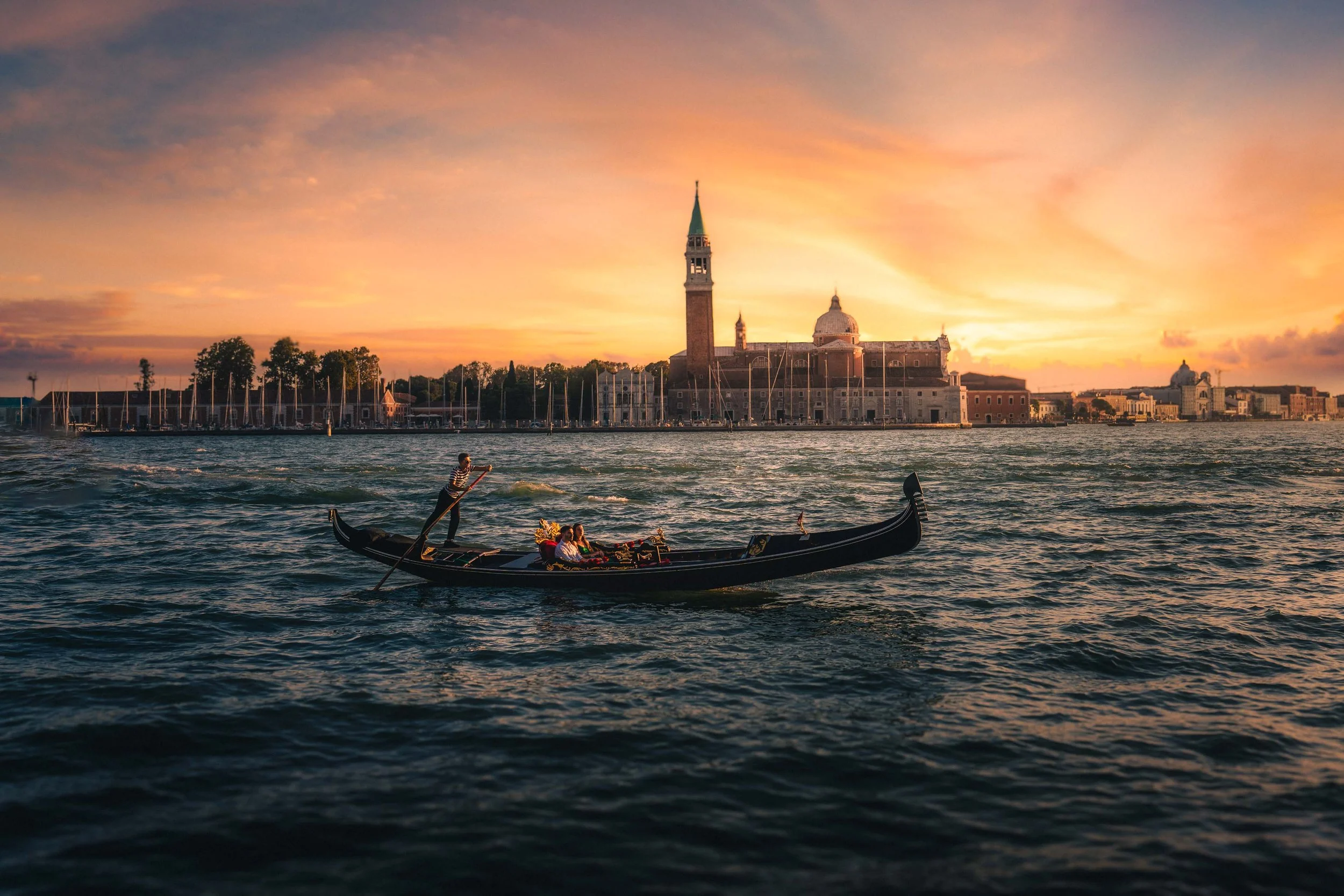 Dolomites and Venice Single Full 2026