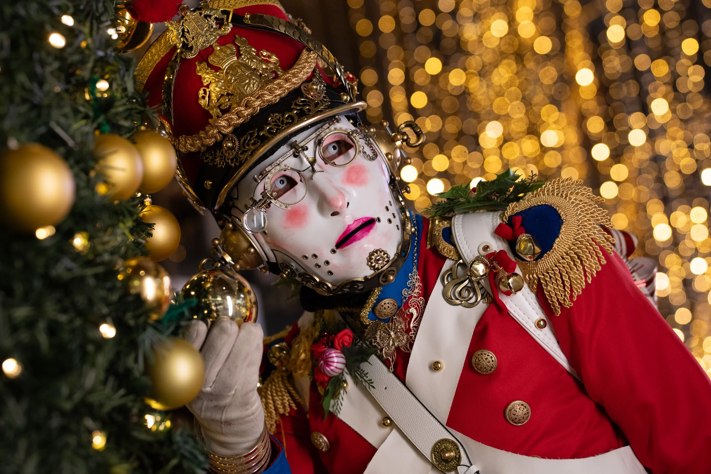Central Park Light Painting (Critical Mask)