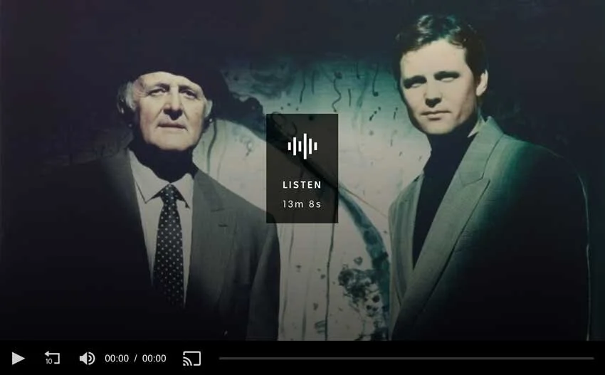 RADIO NATIONAL INTERVIEW & REVIEW by Barbie Robinson, Living Arts Canberra