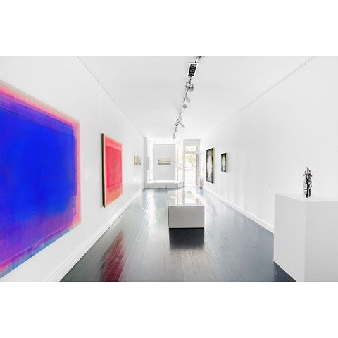 Final week in our ANNEXE gallery 74 Queen St Woollahra to view a group presentation of new work by OLSEN artists entitled CREPUSCULE. &lsquo;Crepuscule&rsquo;, like &lsquo;twilight&rsquo;, attempts to name the fleeting moment between day&rsquo;s ligh
