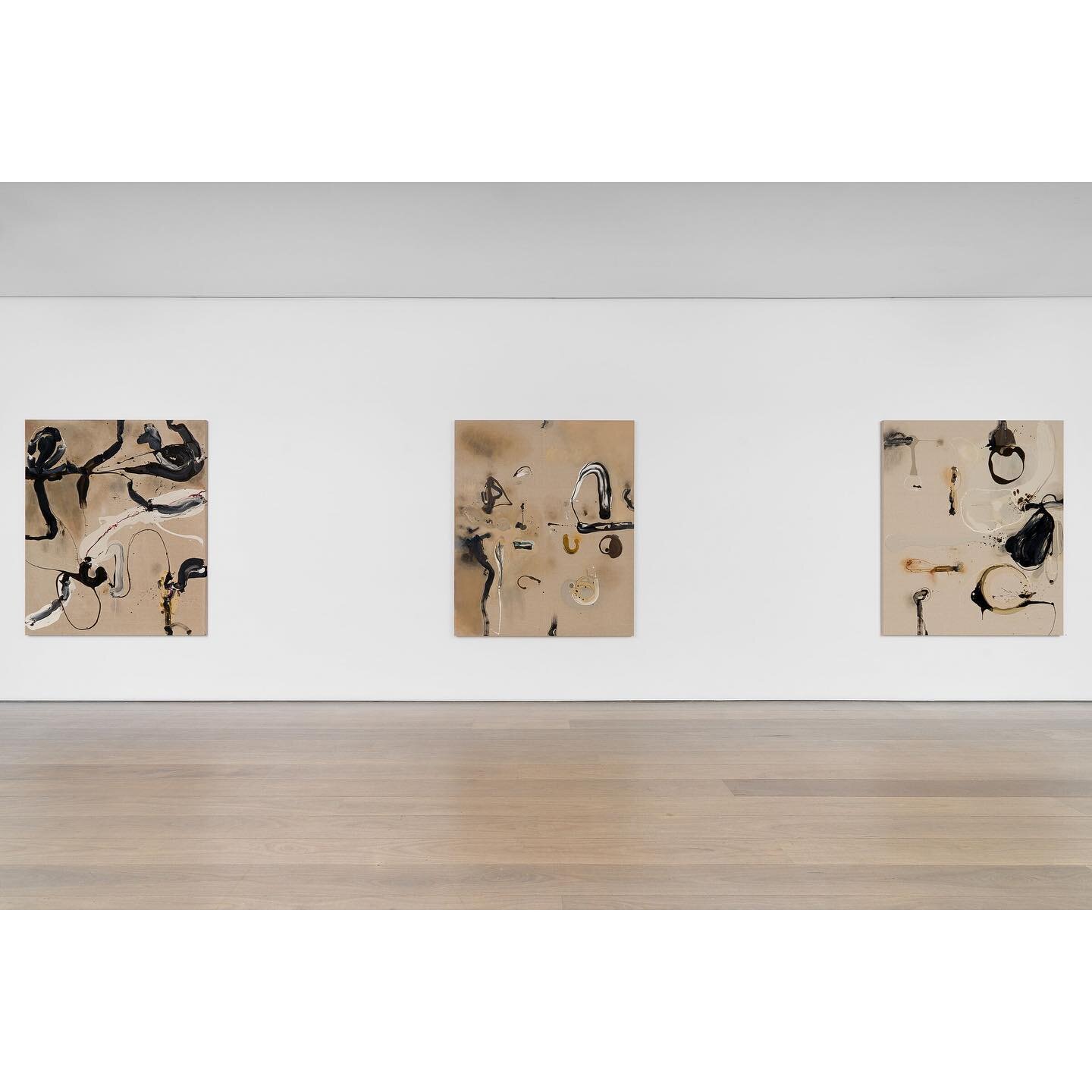 Three good reasons to visit the OLSEN galleries today- LOUISE OLSEN and TUPPY GOODWIN exhibitions at Jersey Rd and the final day to see CREPUSCULE in the OLSEN Annexe conveniently located directly behind on Queen st, Woollahra. 

Galleries open 10-5
