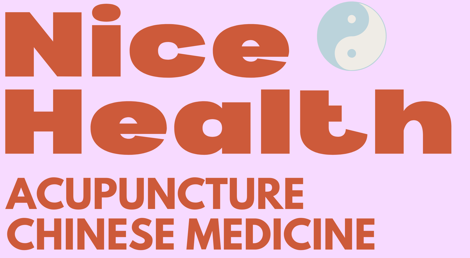 Nice Health Acupuncture Torquay