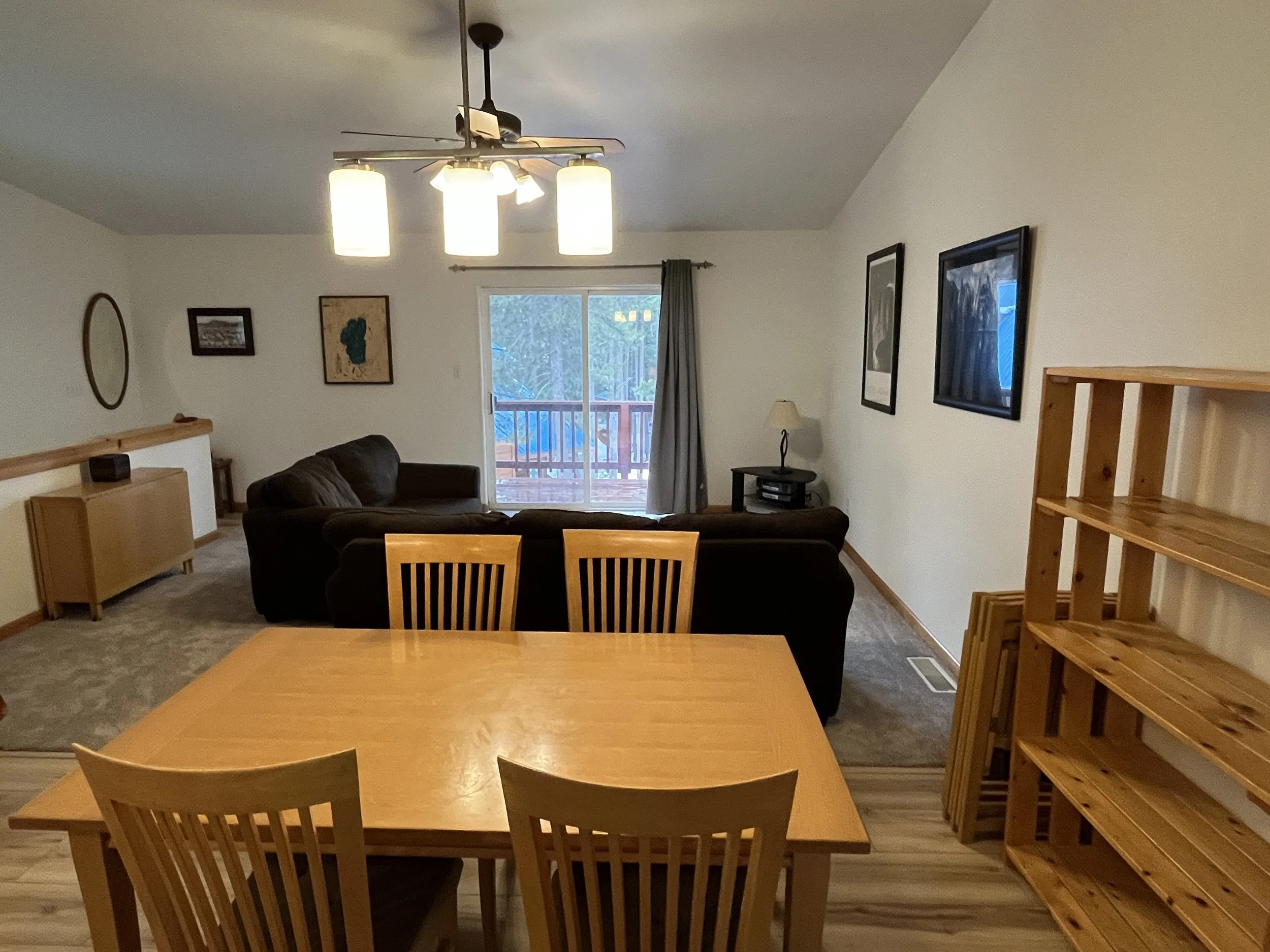 Tahoe Donner Townhome