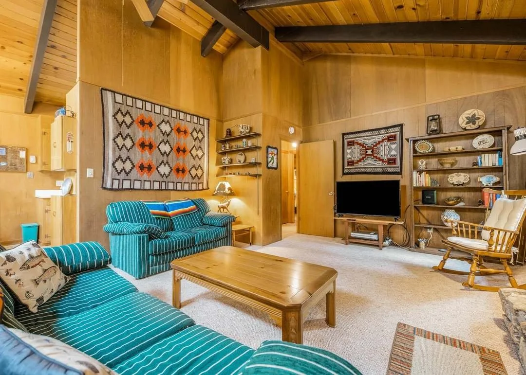 Cabin In Tahoma