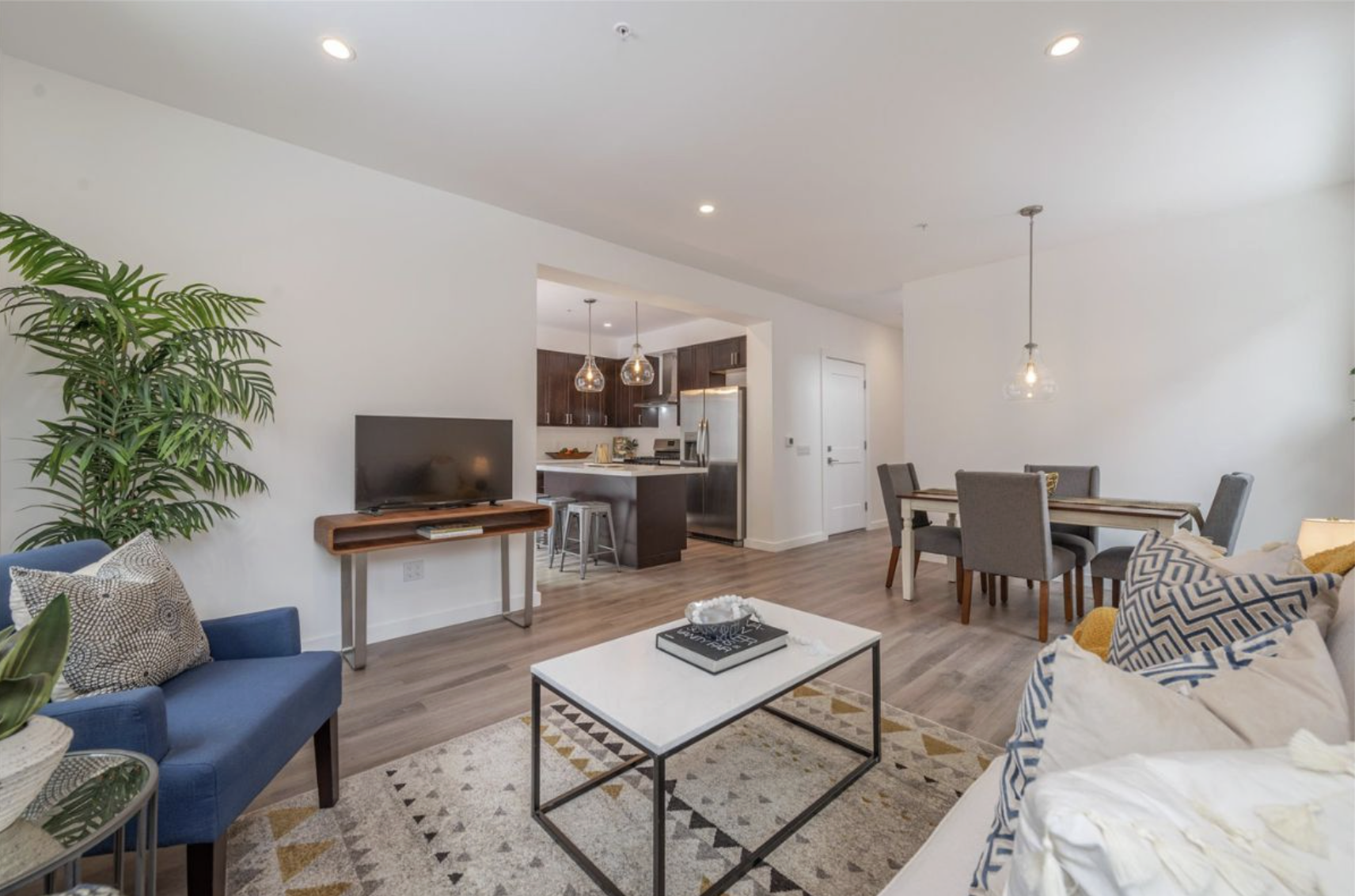Hopkins Village Townhome
