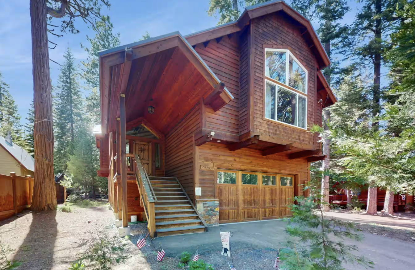 Home in Tahoma