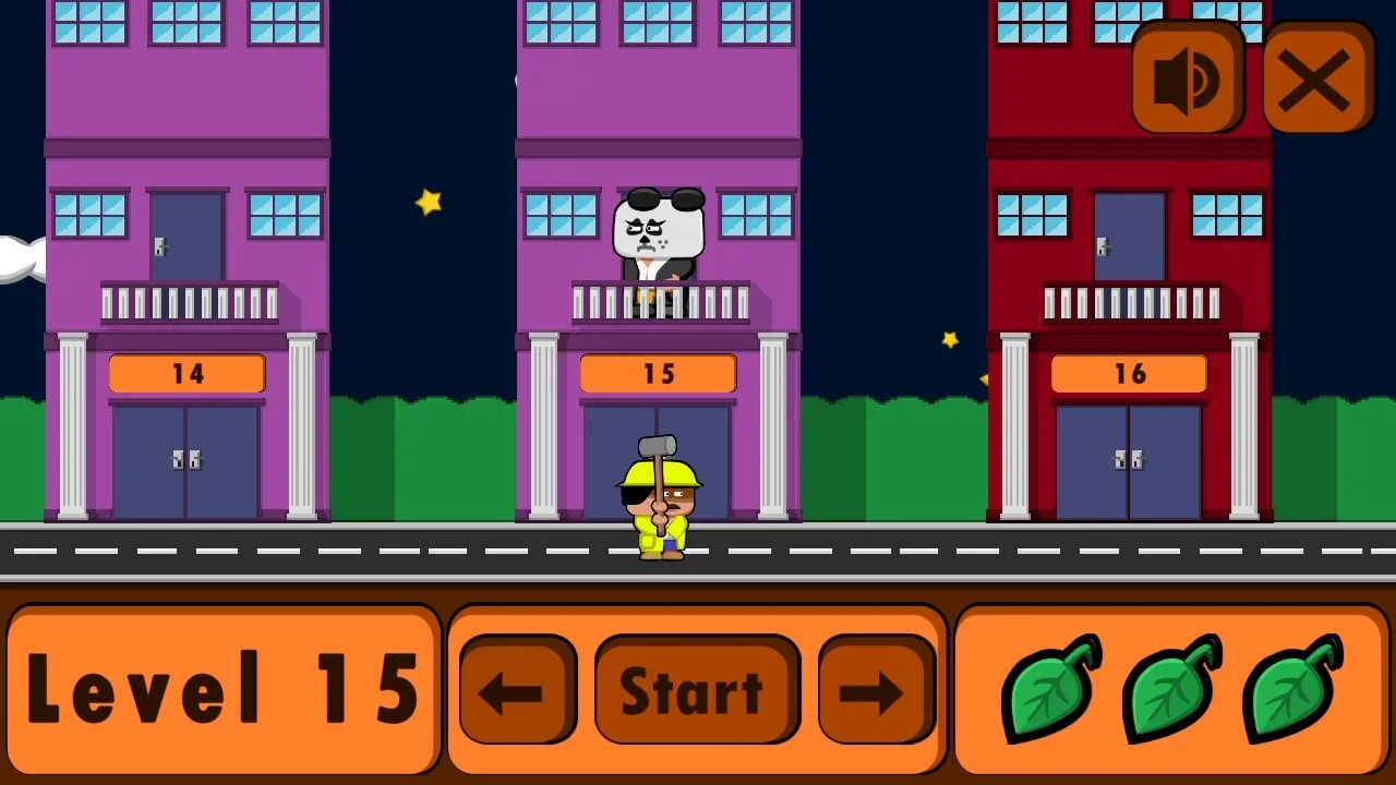 Hammer Jack — Game Raven Review