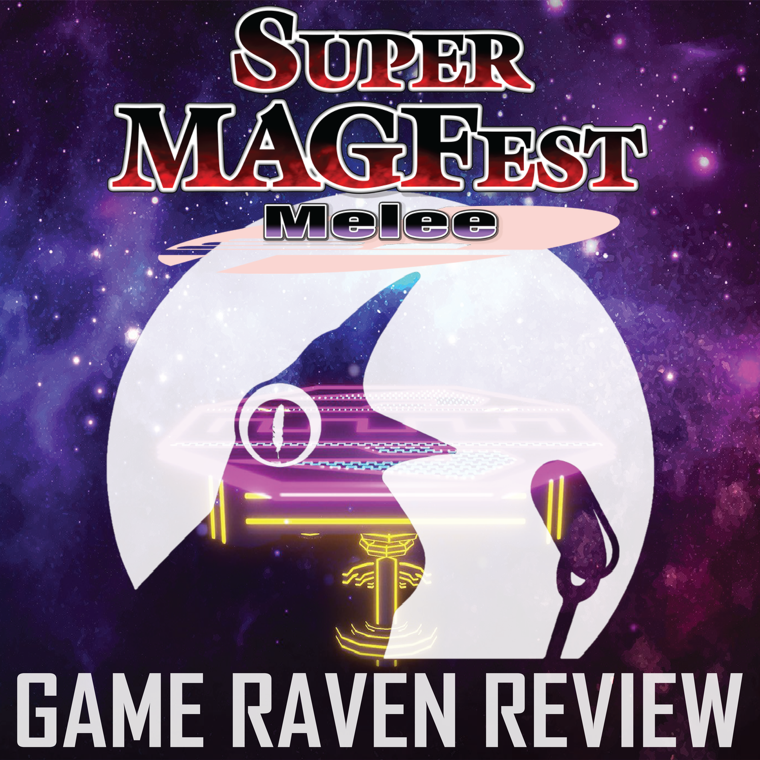 Ep.64 SUPER MAGFest 2023 episode artwork