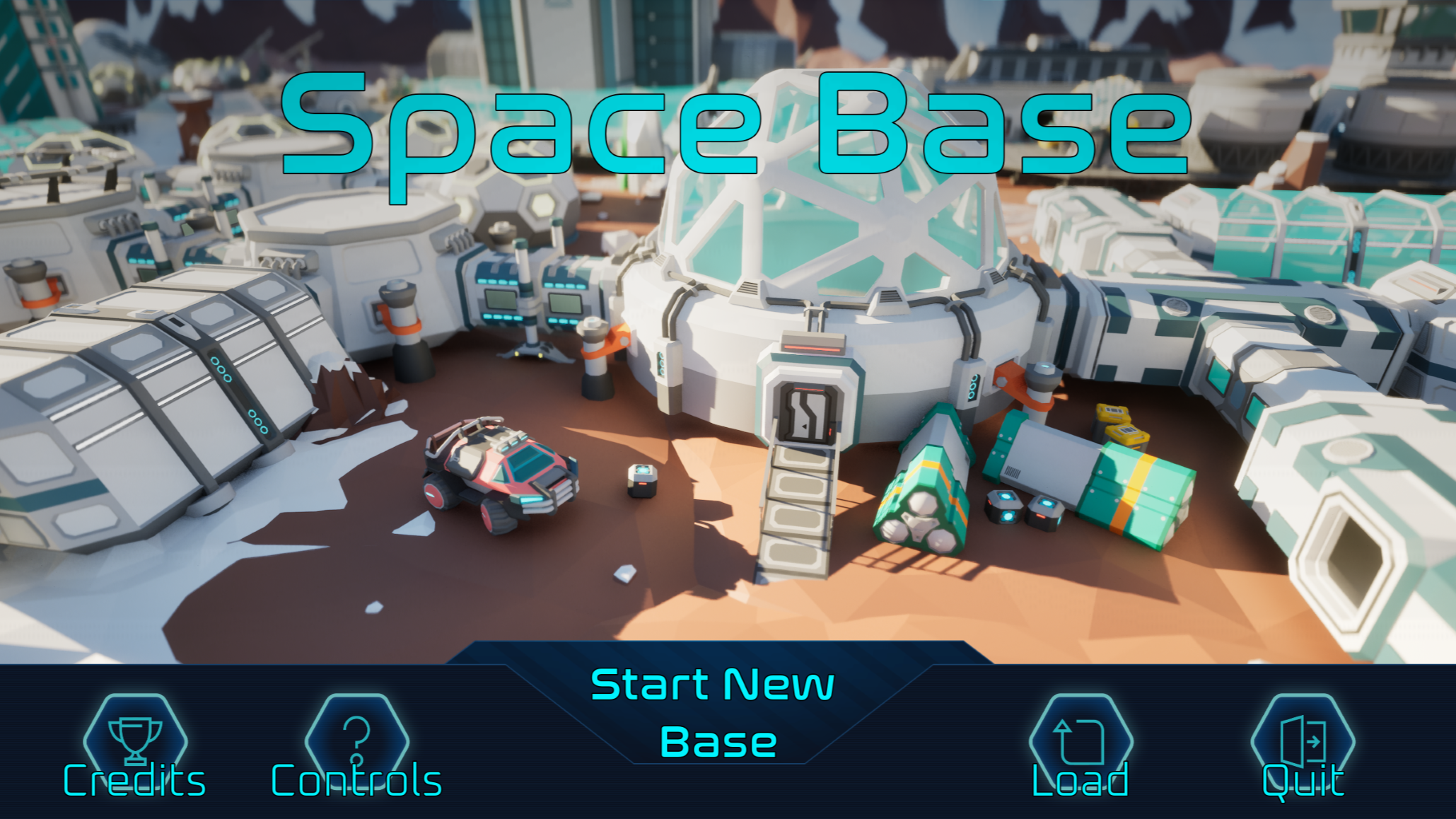 SPACE BASE