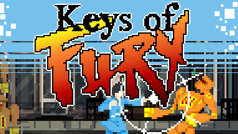 KEYS OF FURY