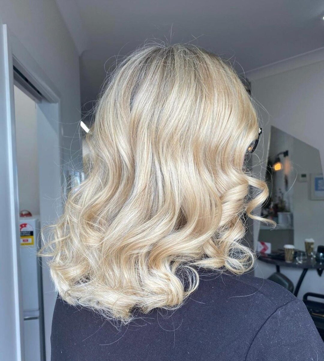 Loving your blonde hair but want to spice things up a little? ⁠
⁠Chat to one of our stylists about how a bright, scandi blonde could revolutionise your look 🙋🏼&zwj;♀️⁠
⁠
Hair by @justineflanagan_hair 💫⁠
⁠
.⁠
.⁠
.⁠
⁠
#AnnandaleHairDesign #Townsvill