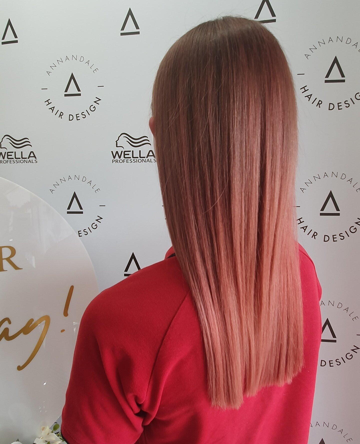 Jump straight into autumn with this sensational, seasonal look 🍂⁠
⁠
Coloured hair doesn't always have to be bright and bold - you can make a statement with a soft pastel or muted tone too!⁠
⁠
Hair by our Creative Director, Amanda ✂️⁠
⁠
.⁠
.⁠
.⁠
⁠
#A