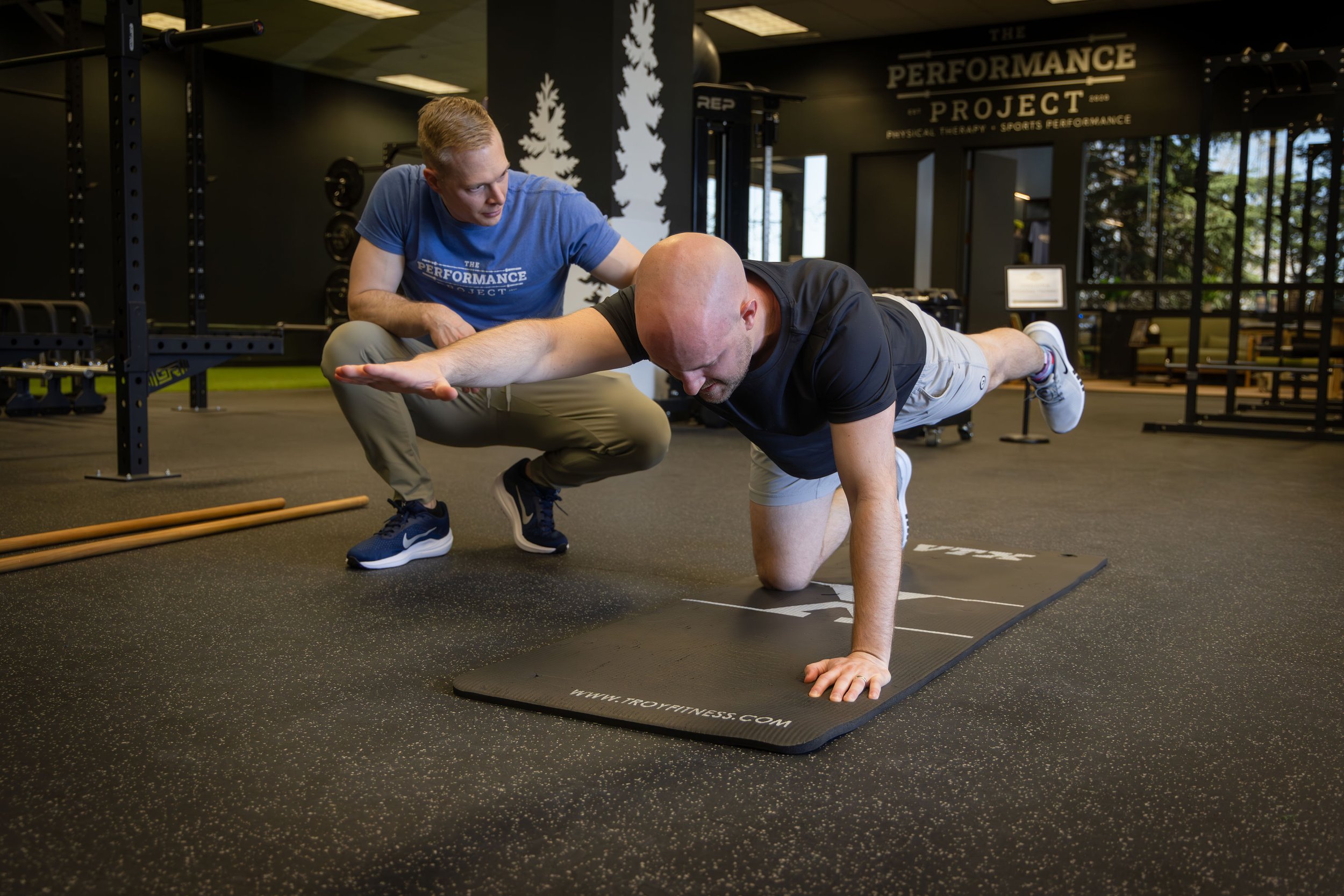 Revolutionizing Athletic Recovery Through Performance-Based Therapy in Centennial