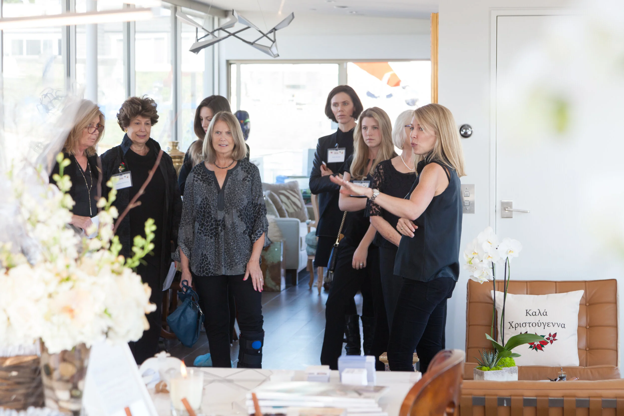 Holiday Homes Tour — Sandpipers