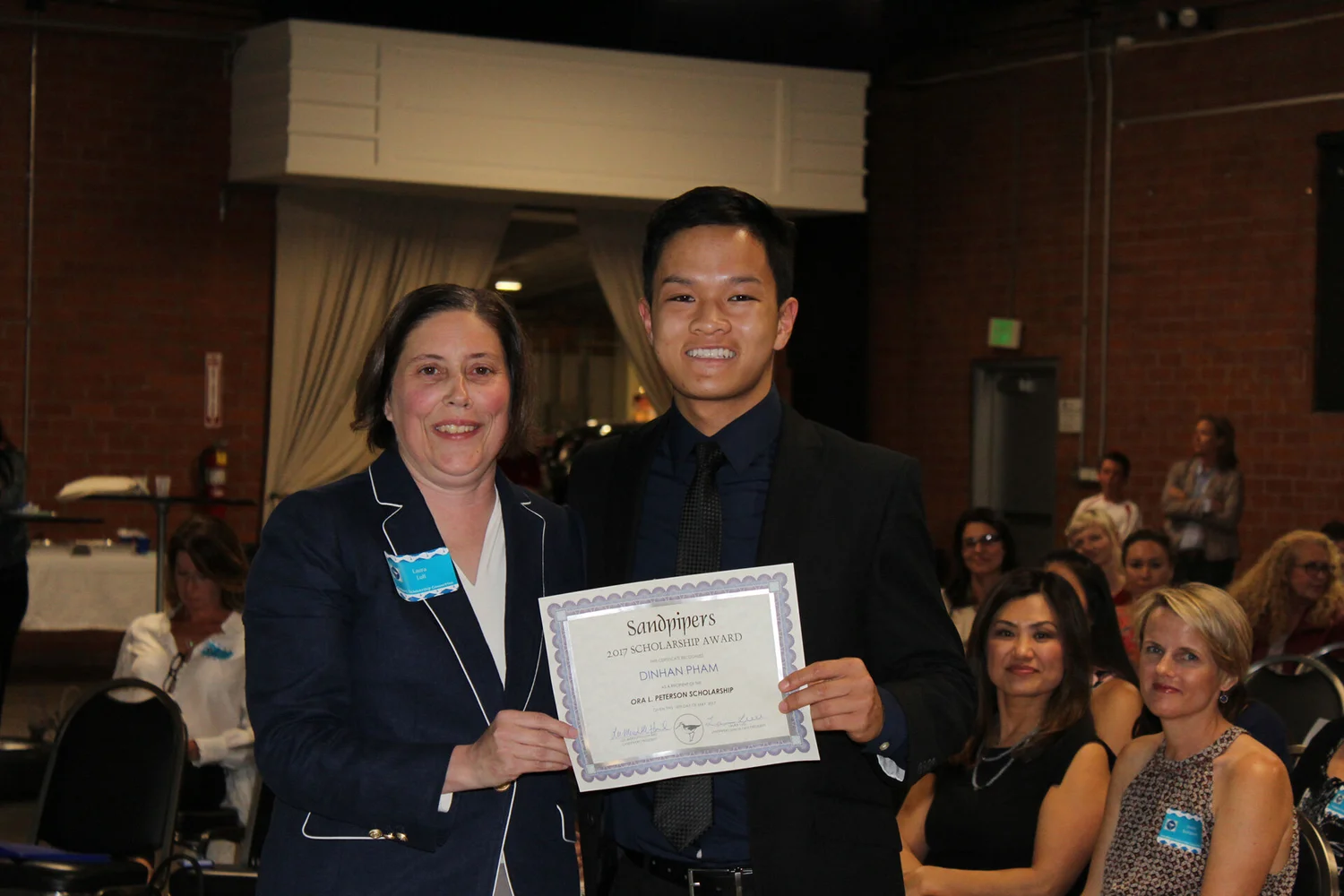 Scholarships Sandpipers Colfax High Scholorships Awards Ceremony 2022