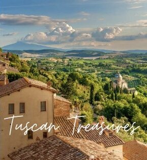 Discover the hidden treasures of Tuscany! 
 
Get your Golden Ticket for your chance to win an unforgettable trip to one of three incredible destinations: Tuscany, Bali or Cabo San Lucas. 

Purchase your Golden Ticket for $100 from the link in our bio