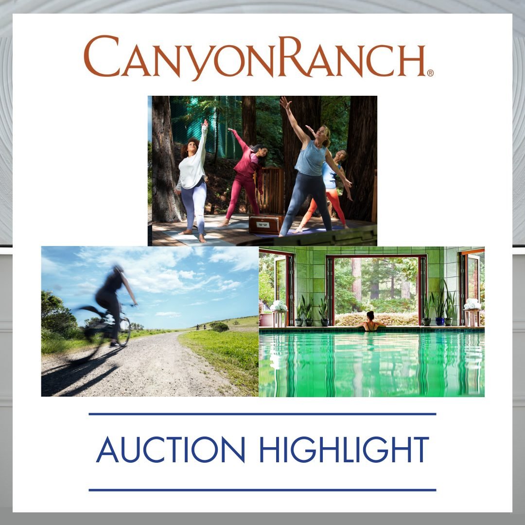 Nourish your body, mind and soul with a two night stay for 2 guests at Canyon Ranch in Woodside, CA. 

Find personalized guidance to inspire your well way of life at @canyonranchwoodside an all-inclusive wellness retreat in Woodside, CA. Quiet your m