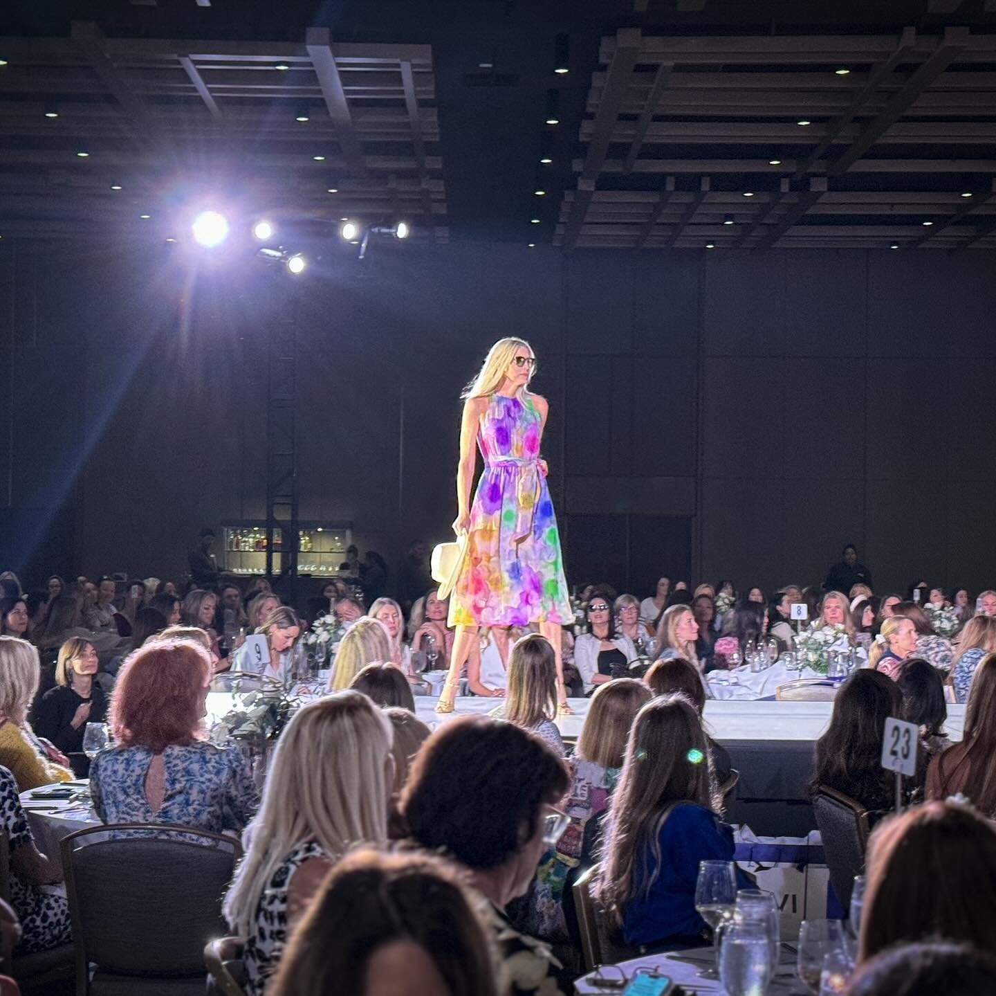 We are still reeling in excitement from Sunday&rsquo;s fashion show! Thank you to everyone who attended, donated to the auction and promoted the event. It was a huge success.

We&rsquo;ll share more about the event soon, but for now we want to highli