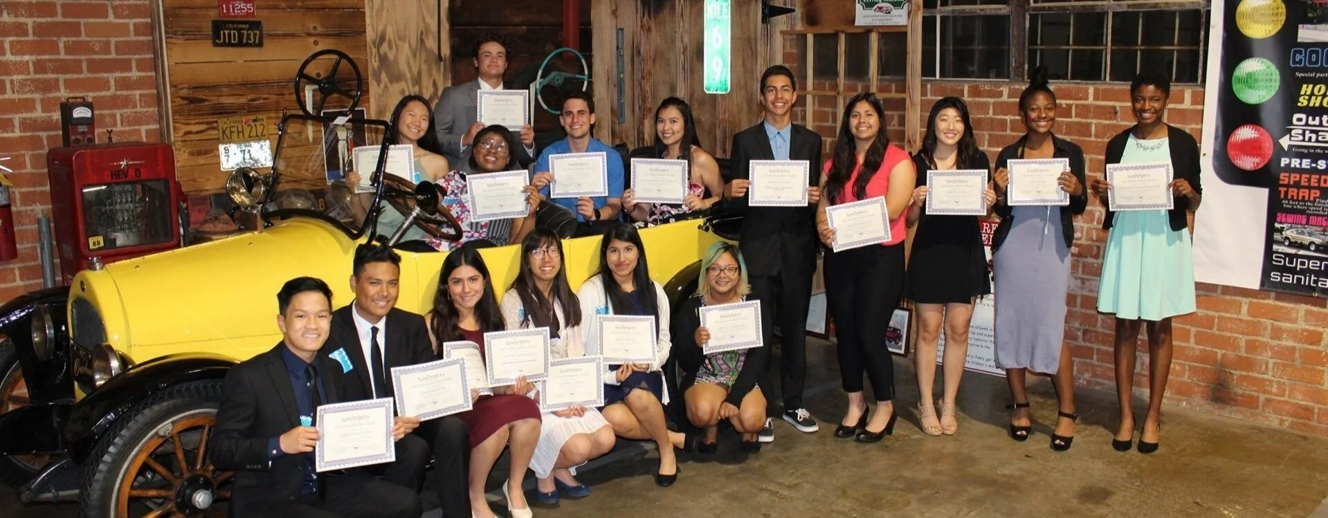 SCHOLARSHIPS