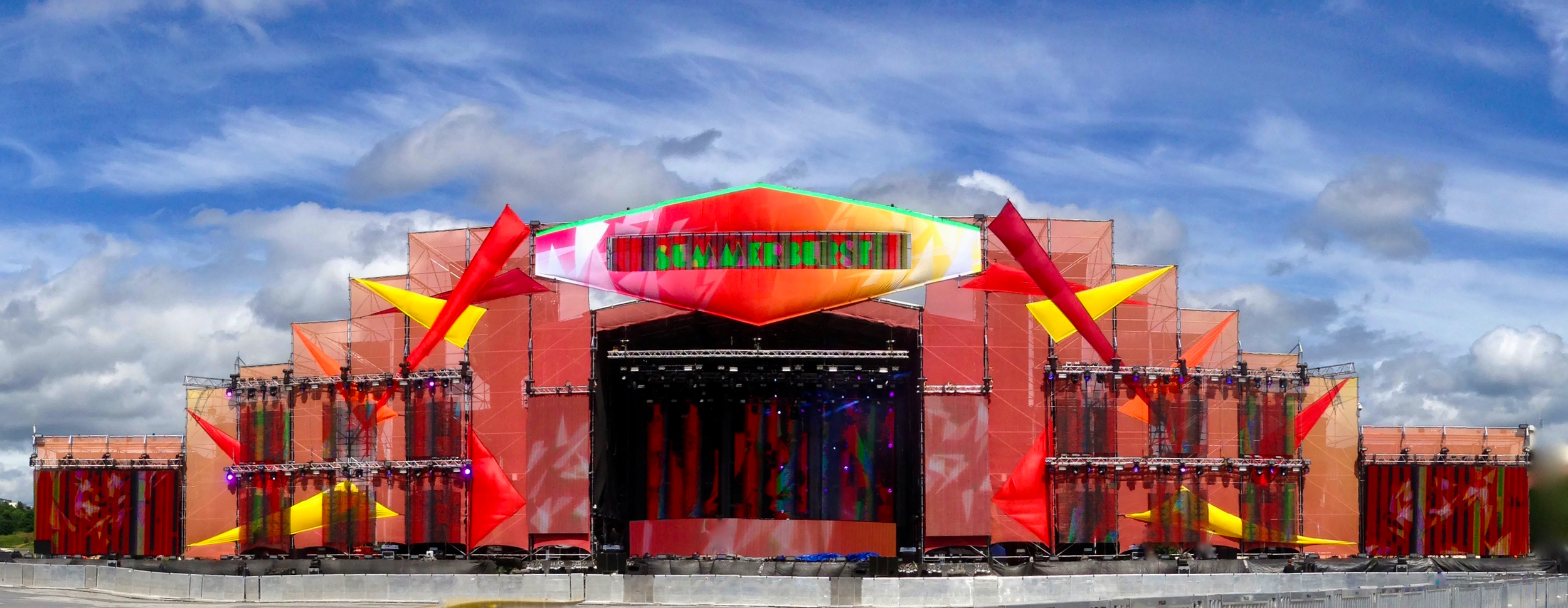 Summerburst Stockholm