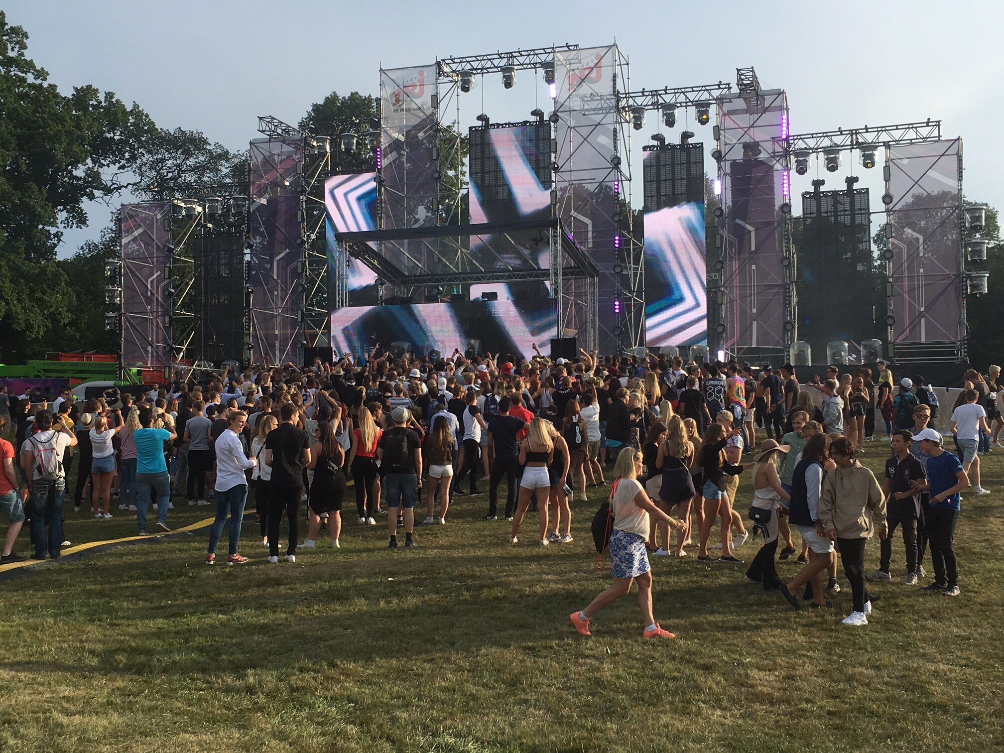 Weekend festival Sweden