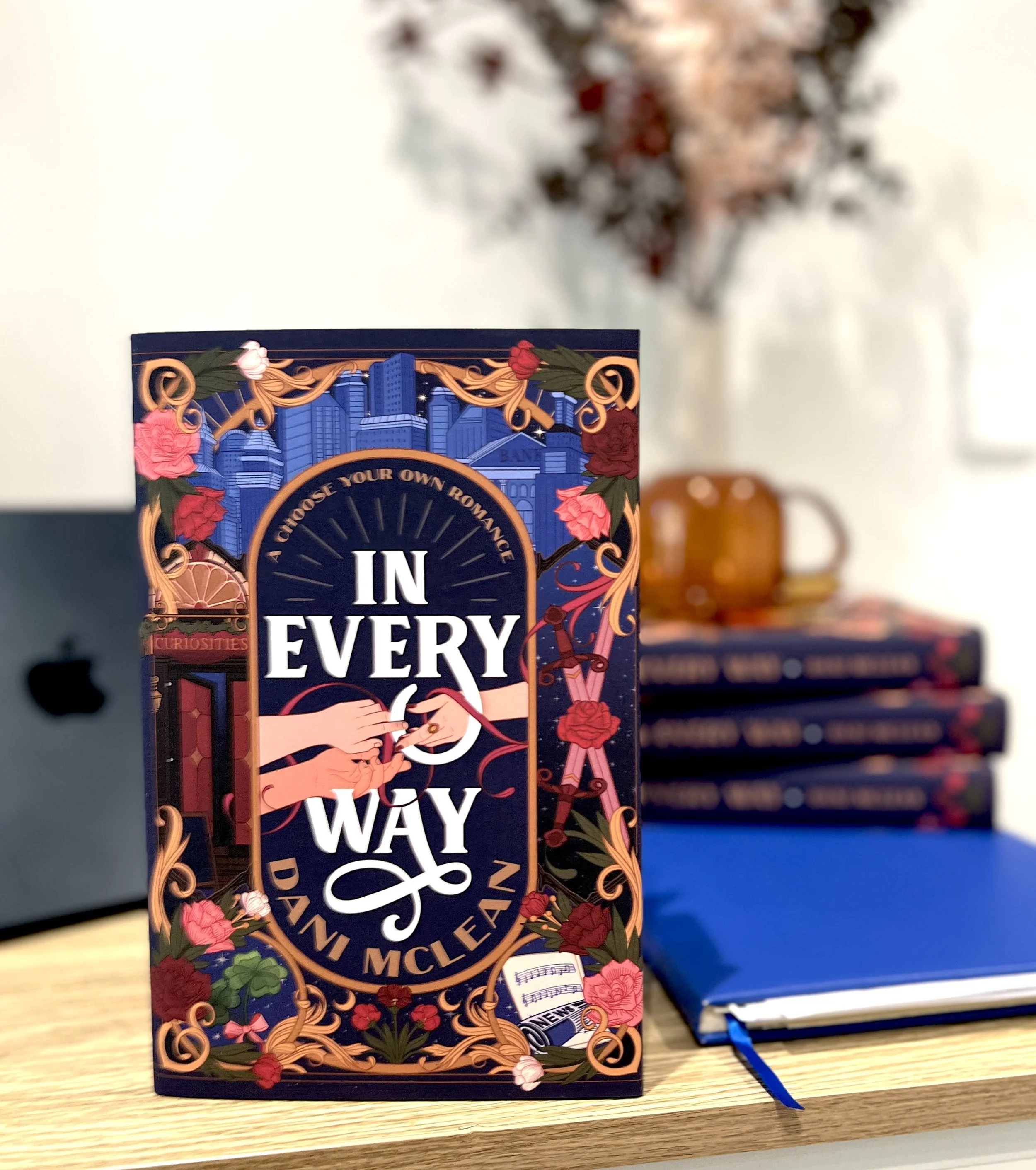 In Every Way Hardcover