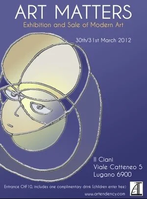 Artendency exhibition in Switzerland