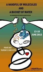 Exhibition at Espacio Gallery in London June 13th -18th