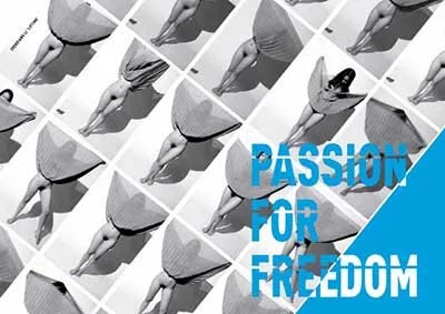 Maryam is selected to take part in Passion for Freedom exhibition/event in London!