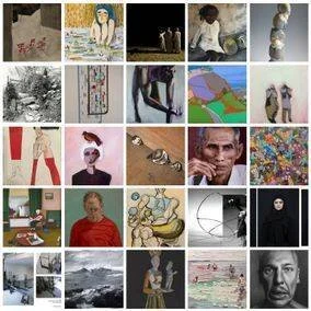 Maryam's shortlisted artwork in the Ashurst Emerging Artist Prize 2016