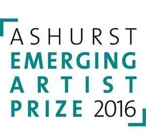 Ashurst Emerging Artist Prize 2016