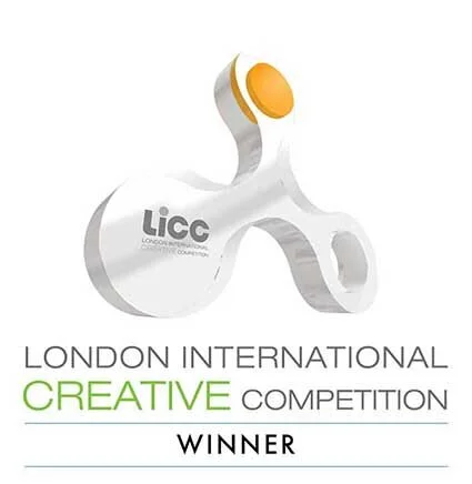 Maryam received Honorable Mention in the 2016 London International Creative Competition