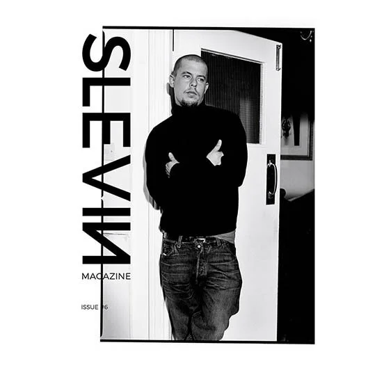 Maryam's work will be featured in Slevin magazine